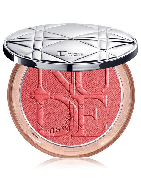 Dior Dior Diorskin Nude Luminizer Blush Limited 